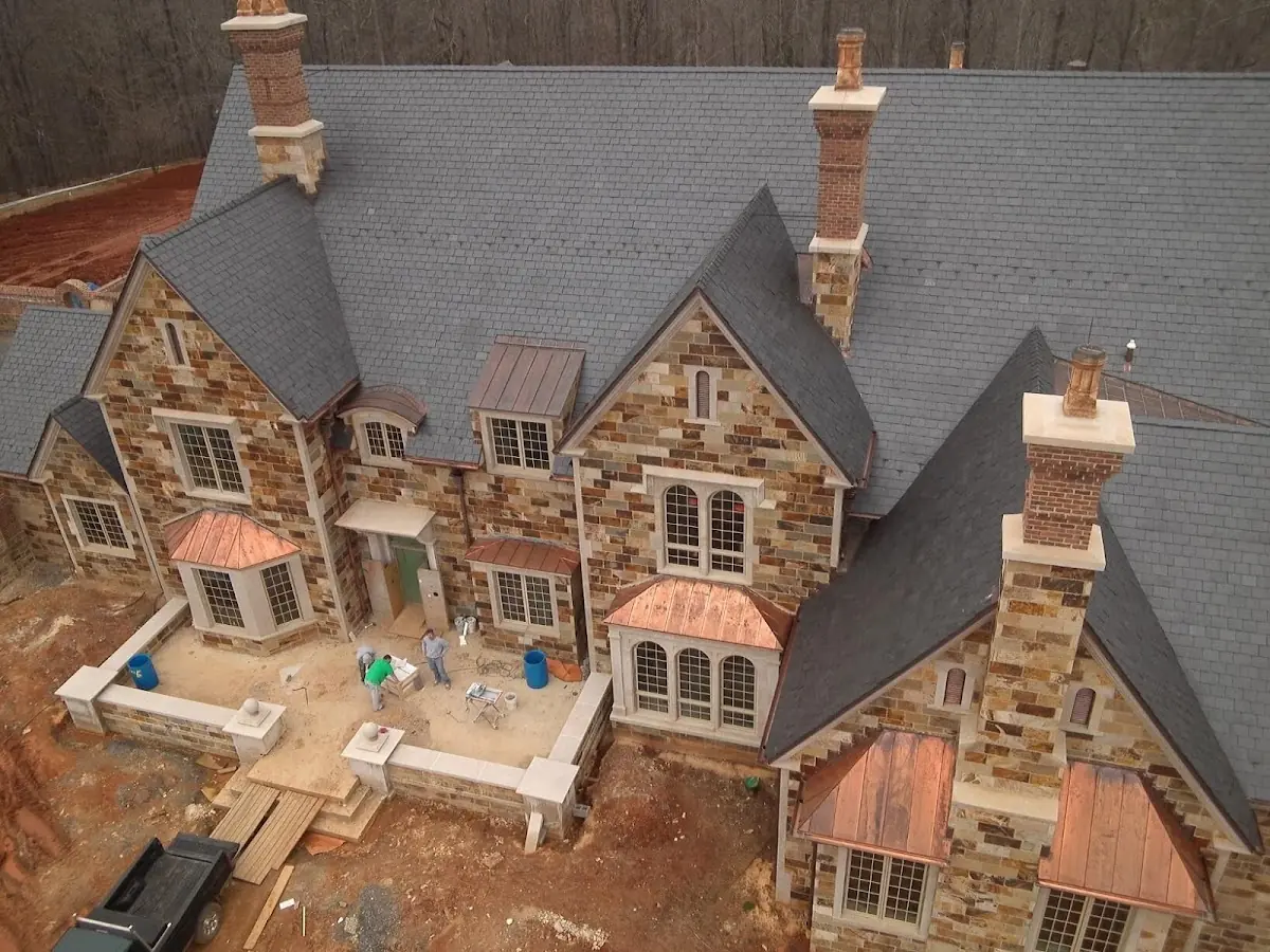 Craftsman Roofing Commercial Roof Services project in Waterford